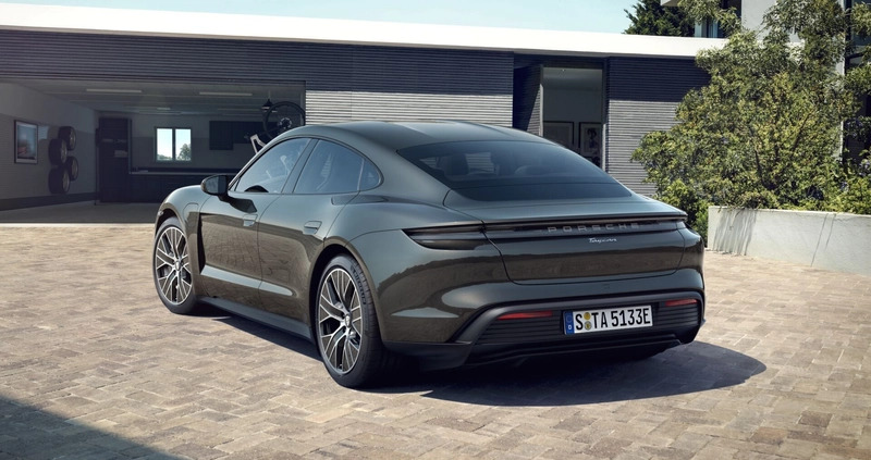 Porsche Taycan cena 598139 przebieg: , rok produkcji 2023 z Katowice małe 16